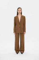 HannahFV 285 - Teddy Brown - Blazer - Helt Dilla AS