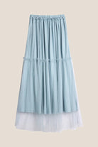 Hay Tulle Skirt - Light Blue - Skjørt - Helt Dilla AS