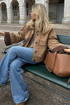 JoseIC Jackt - Brown - Yttertøy - Helt Dilla AS