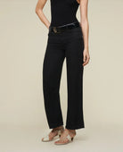 Culotte Linen - Black - Bukser - Helt Dilla AS