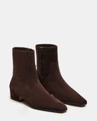Dysty Boots - Chocolate Brown - Sko - Helt Dilla AS