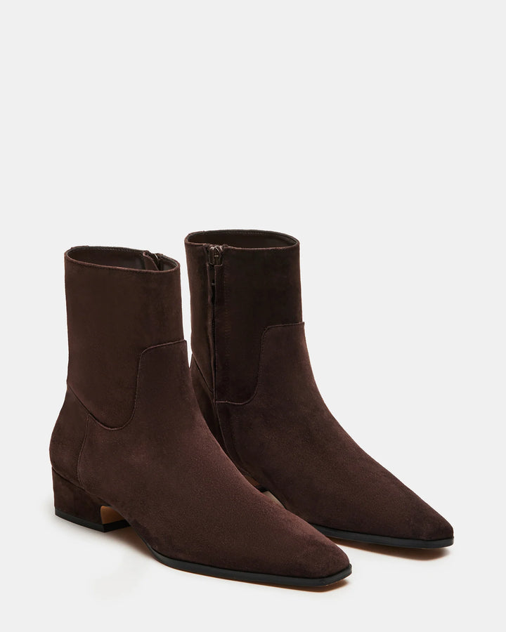 Dysty Boots - Chocolate Brown