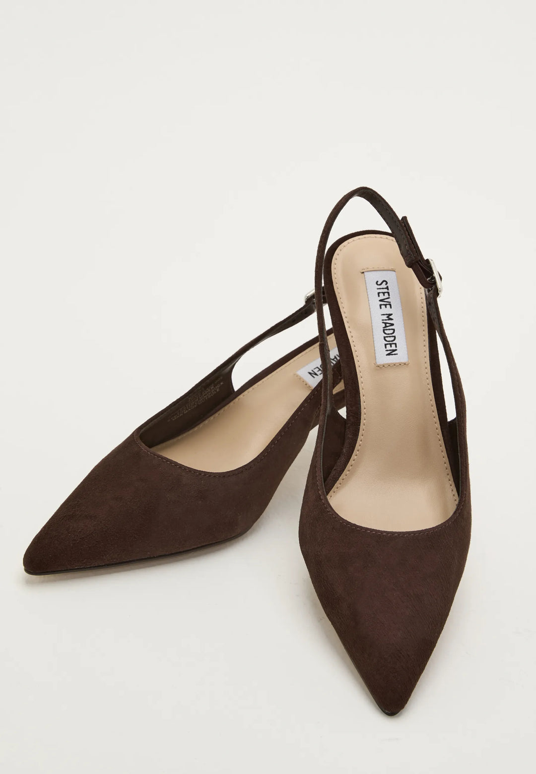 Korra Klassiske Pumps - Ground Coffee