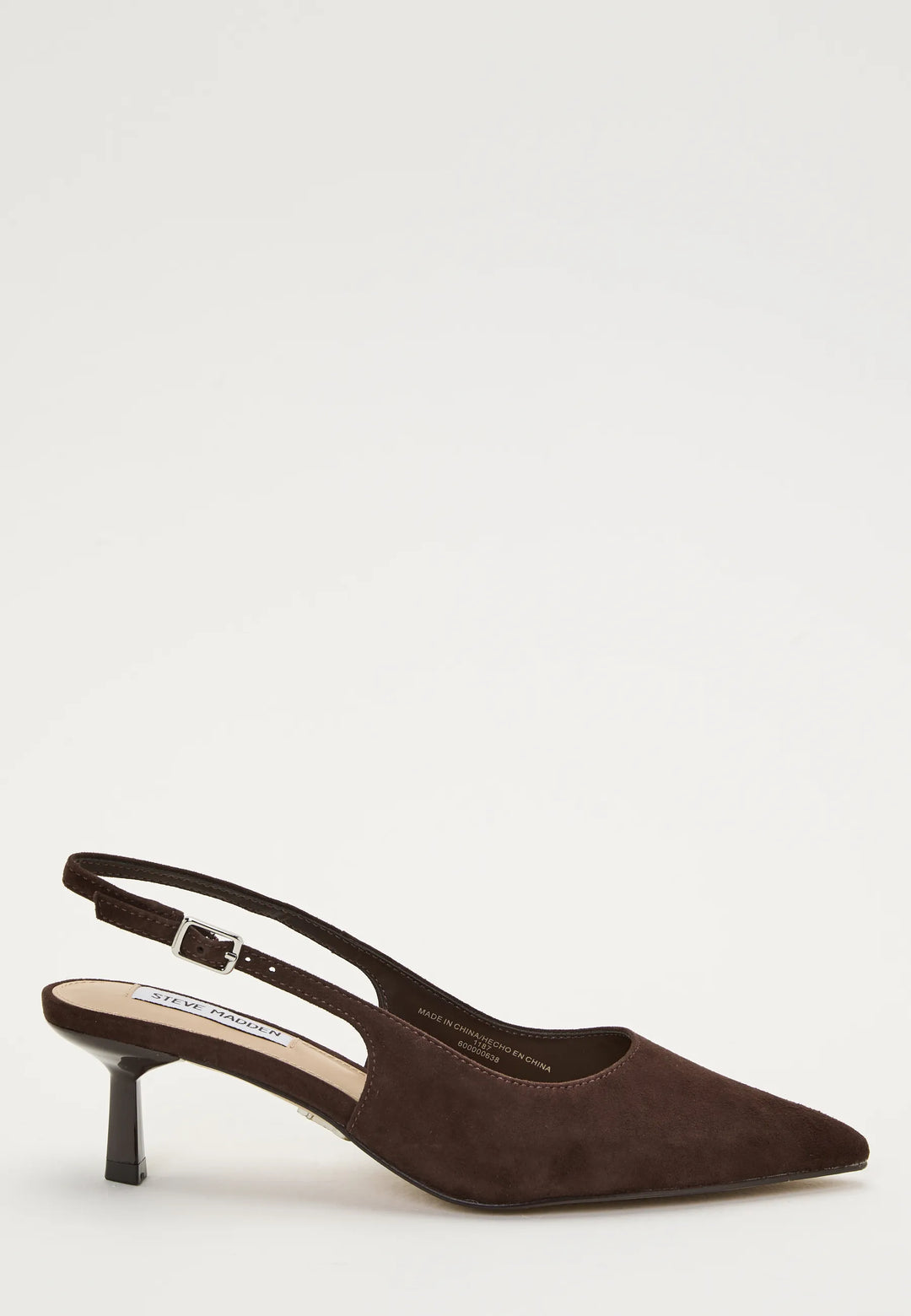Korra Klassiske Pumps - Ground Coffee