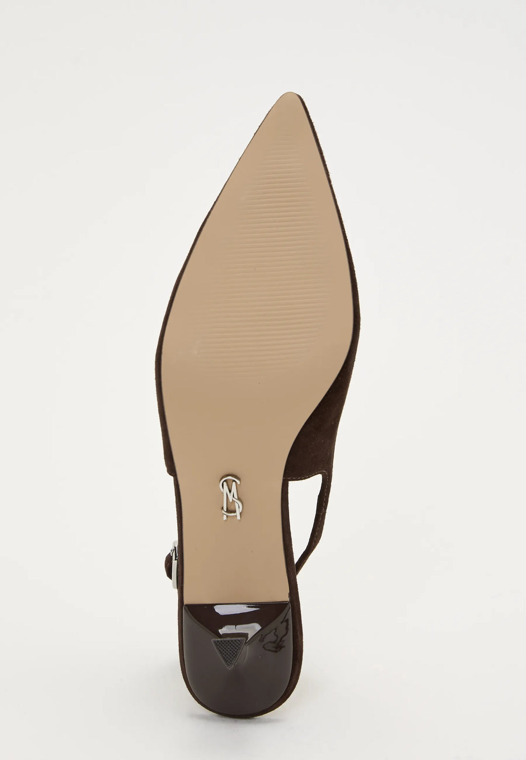 Korra Klassiske Pumps - Ground Coffee