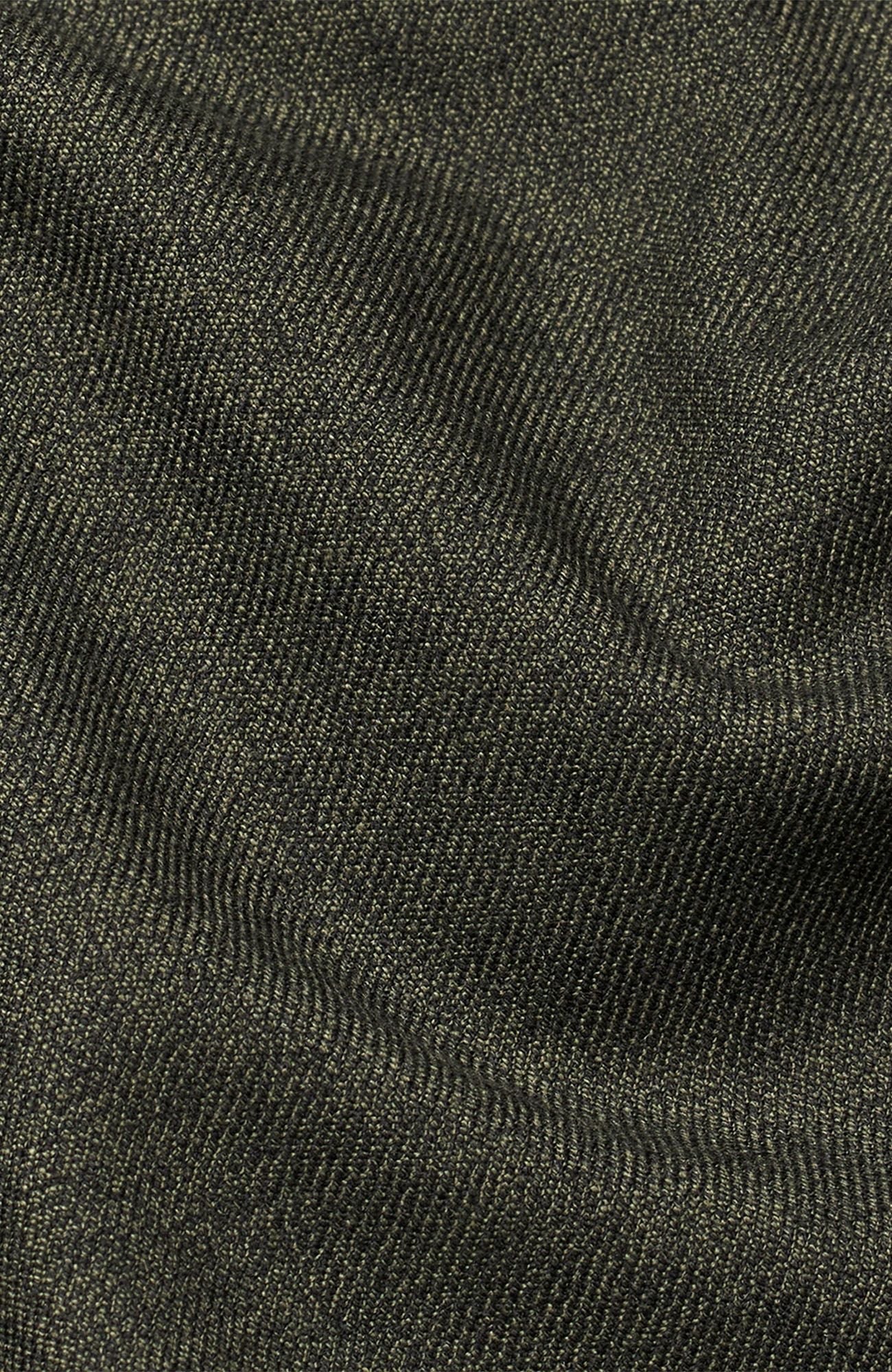 Clara regular - Dark green melange - Bukser - Helt Dilla AS