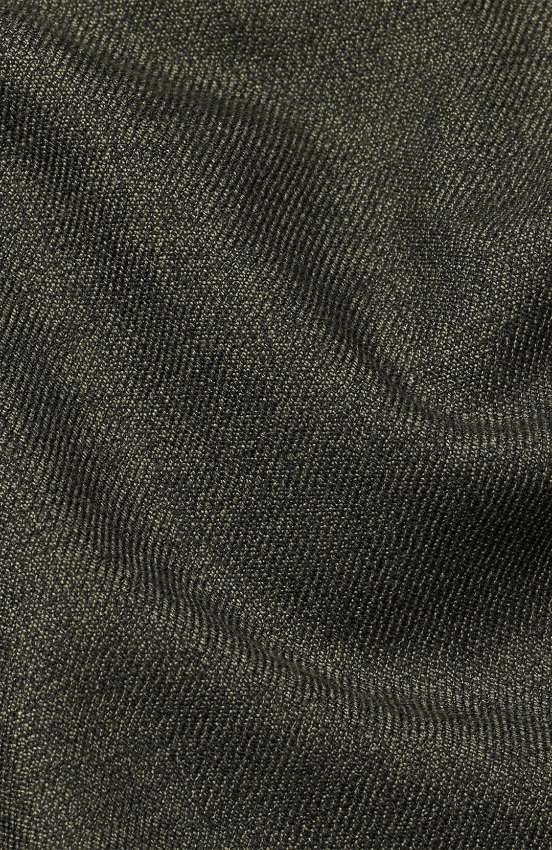 Clara regular - Dark green melange