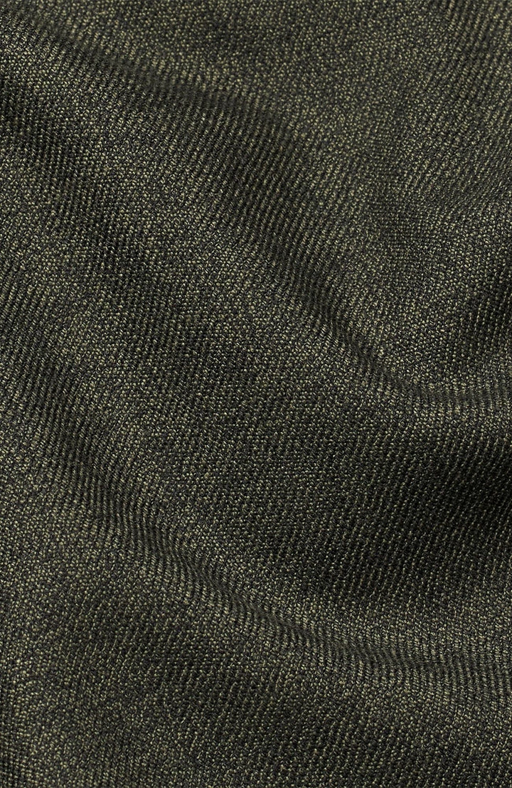 Clara regular - Dark green melange