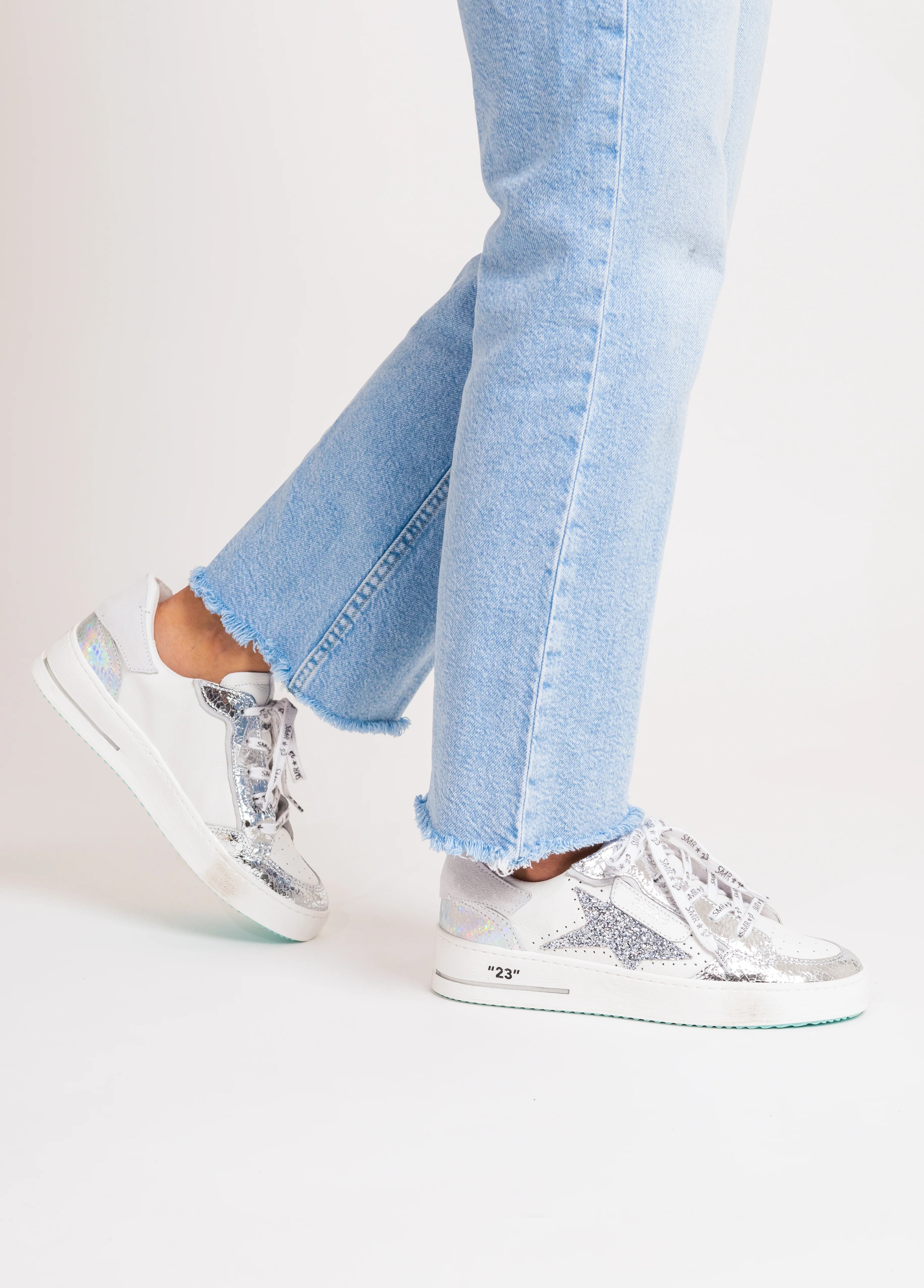 Ale 11825 - Chrome energy, all eyes - Sko - Helt Dilla AS