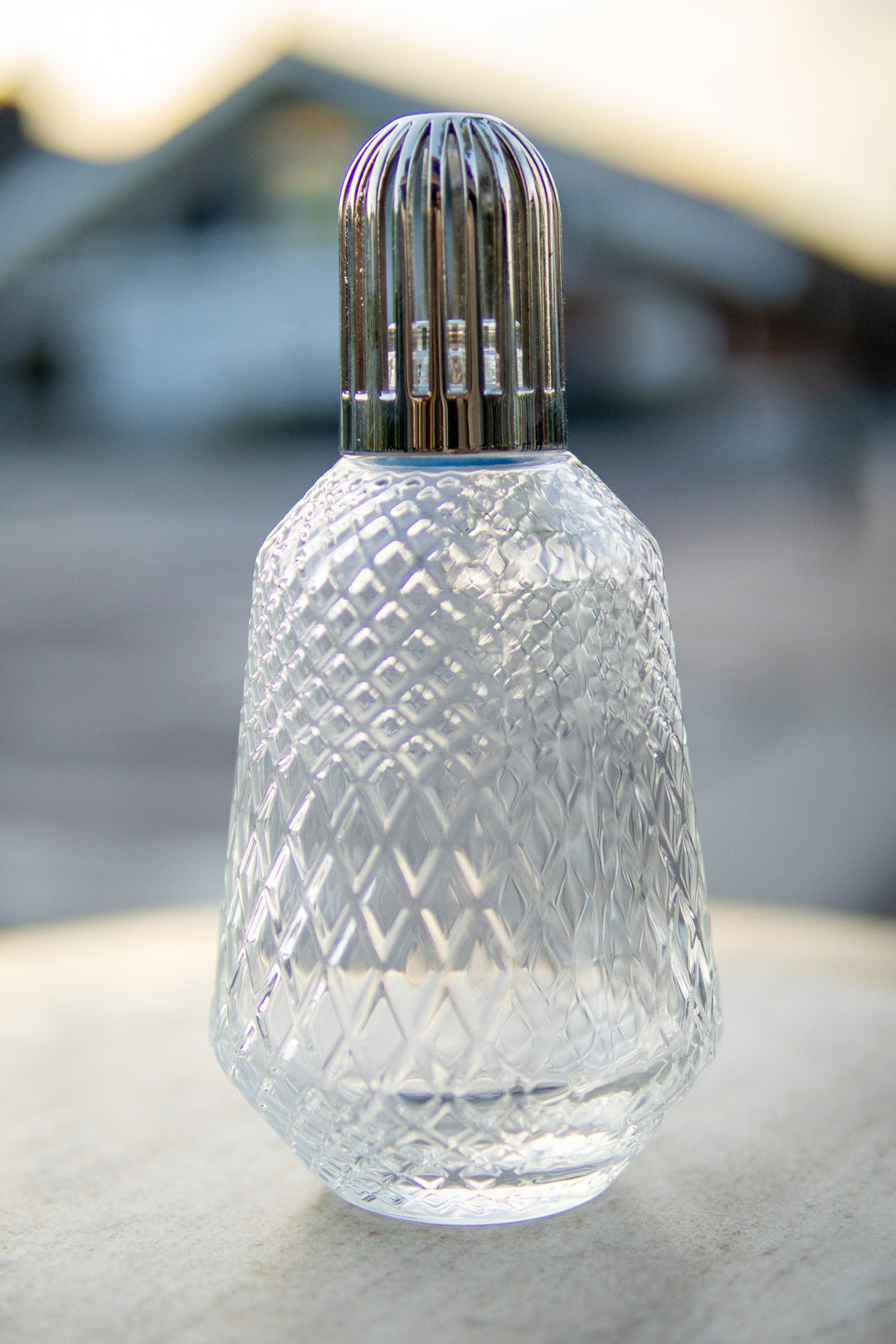 Matali transparente lampe - Tilbehør - Helt Dilla AS