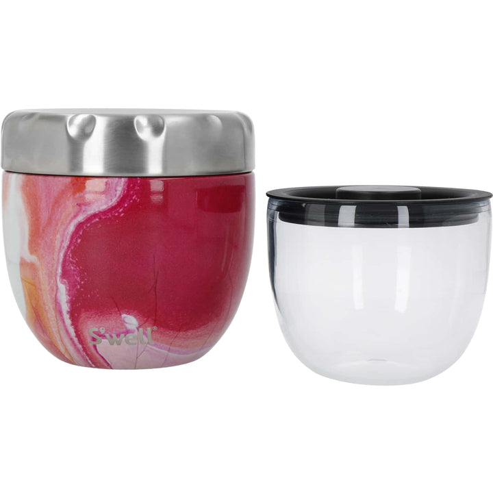 S'well eats 636ml - Rose agate - Tilbehør - Helt Dilla AS