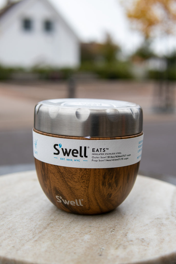 Teakwood 636ml - Tilbehør - Helt Dilla AS