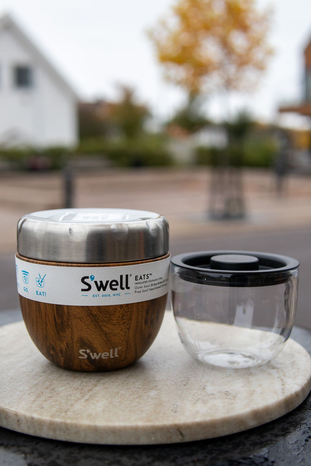 Teakwood 636ml - Tilbehør - Helt Dilla AS