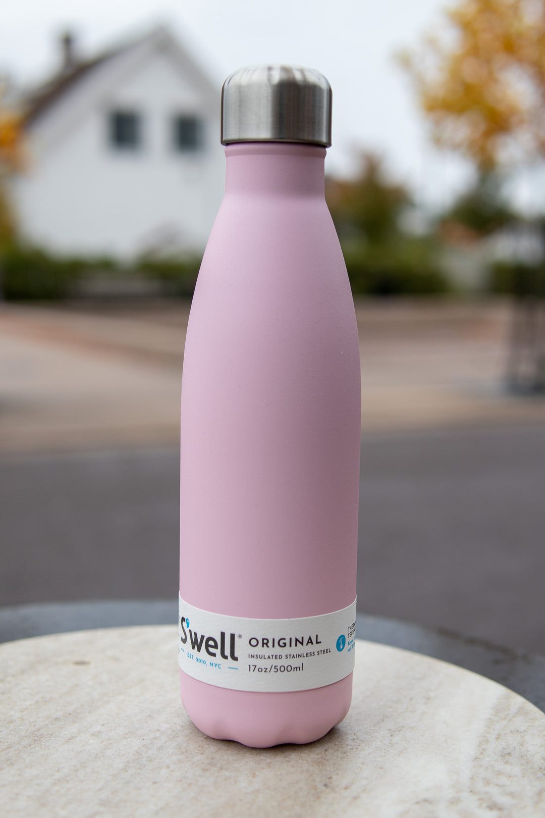 pink topaz flaske 500 ml - Tilbehør - Helt Dilla AS