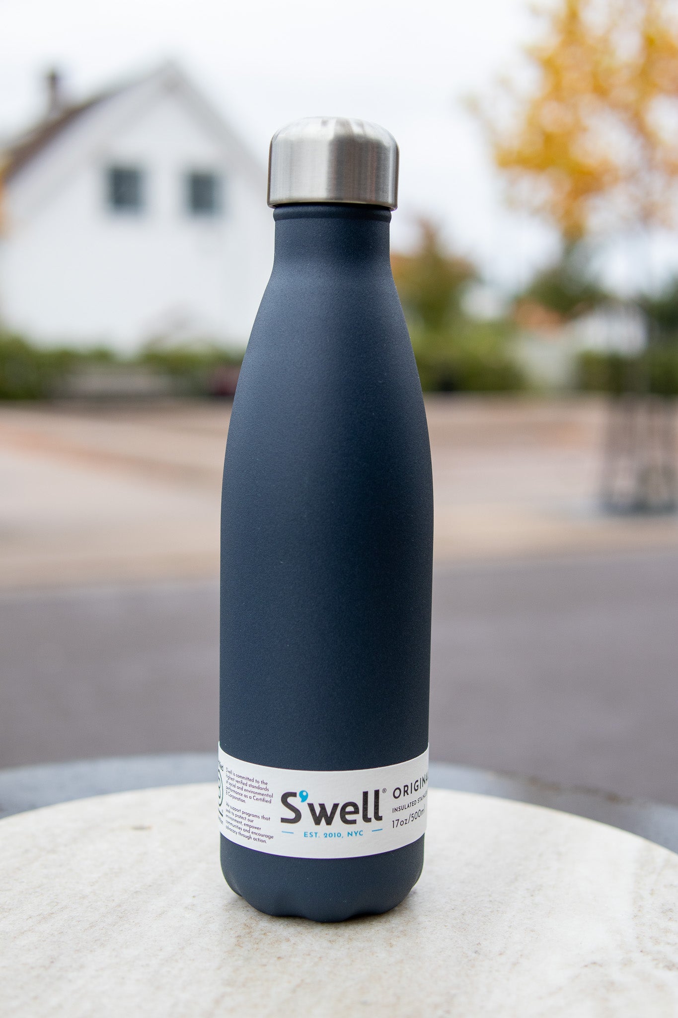 Azurite flaske 500 ml - Tilbehør - Helt Dilla AS