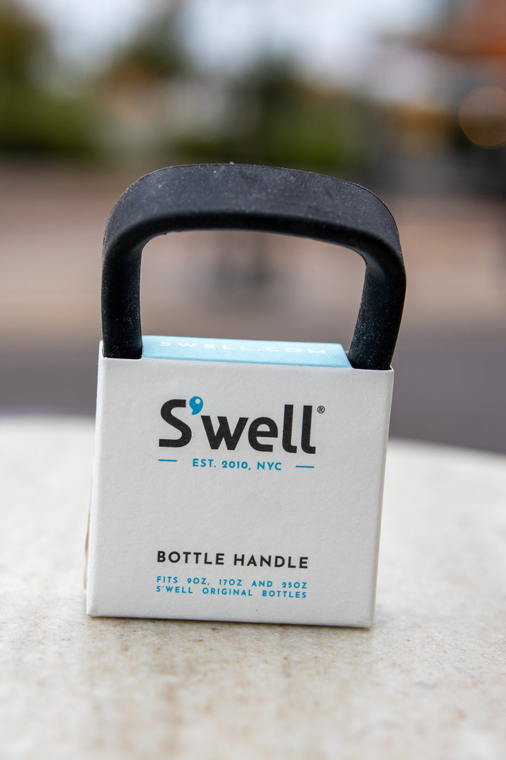 Bottle Handle - svart - Tilbehør - Helt Dilla AS