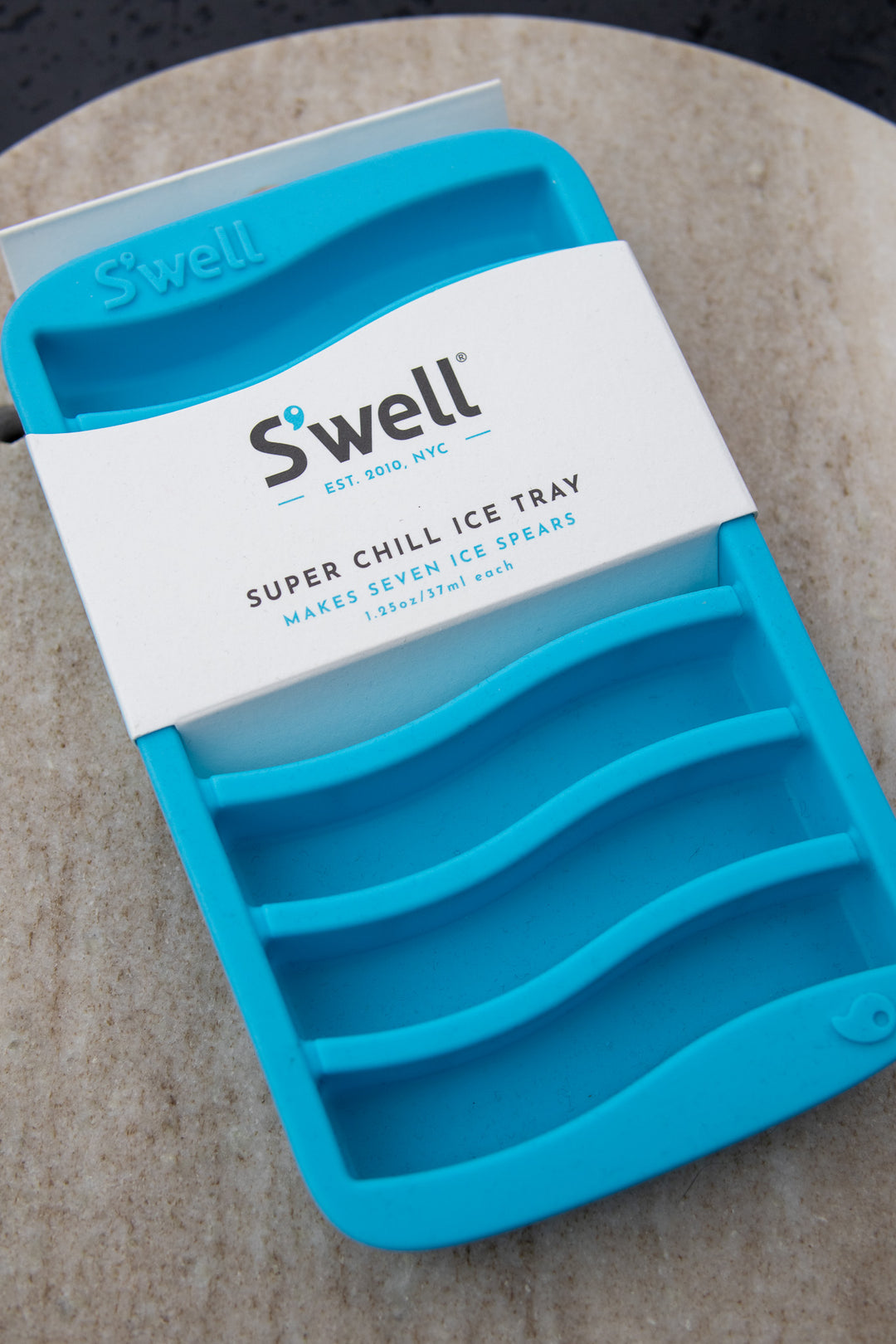 Super chill ice tray 1.25oz 37 ml - Tilbehør - Helt Dilla AS