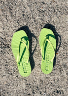 Sleepers tapered - Lime Green - Sko - Helt Dilla AS