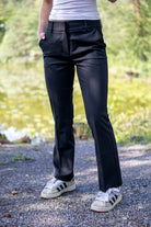 Clara Ankle - 285 svart - Helt Dilla AS