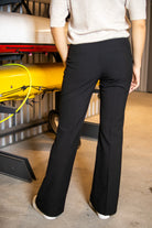 Olivia 285 Regular - Black - Bukser - Helt Dilla AS