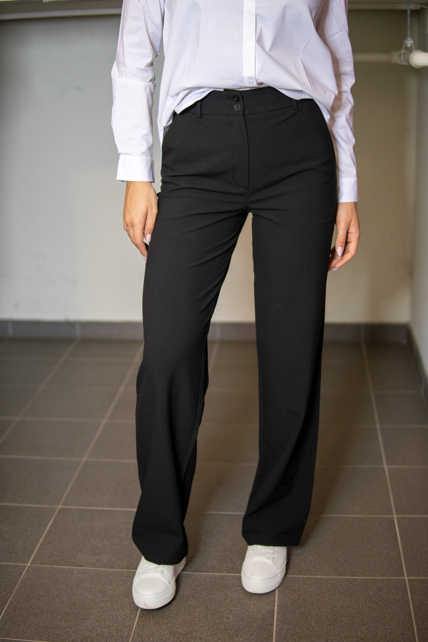 Sophia 285 - black - Bukser - Helt Dilla AS