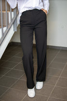 Sophia 285 - black - Bukser - Helt Dilla AS