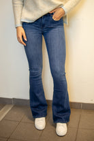 Raval 16  - Leia Teal Stone - Jeans - Helt Dilla AS