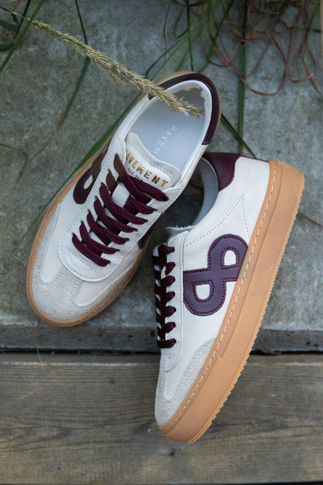 Kohia - Bordeaux Combo - Sko - Helt Dilla AS