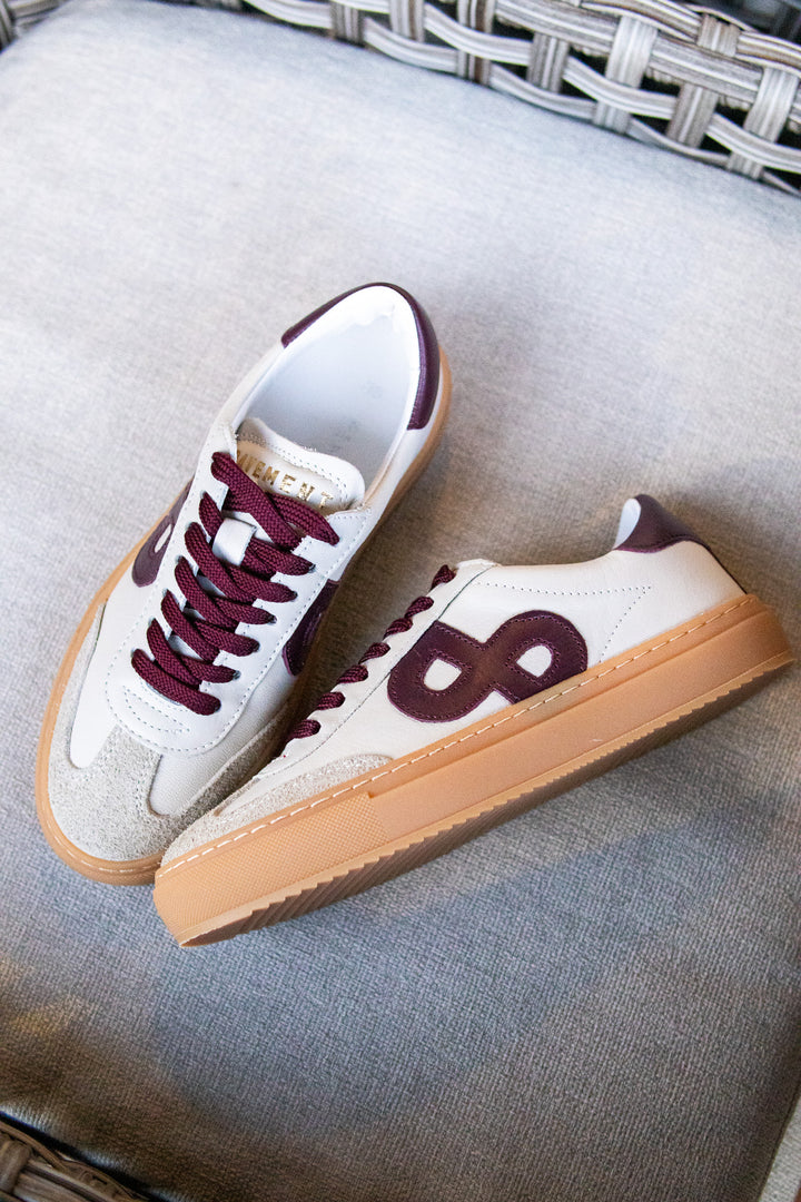 Kohia - Bordeaux Combo - Sko - Helt Dilla AS