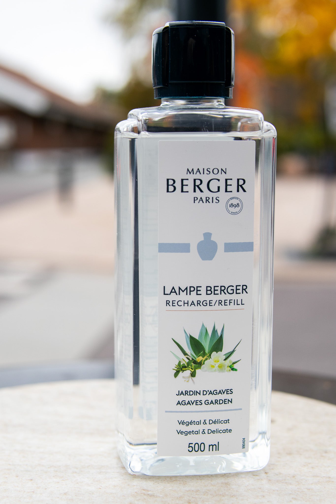 Agaves Garden  - 500ml - Tilbehør - Helt Dilla AS