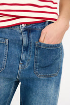 Abigail 70's Jeans - Wash Turin - Jeans - Helt Dilla AS
