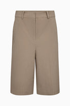 Andrea Long Shorts - Beige - Shorts - Helt Dilla AS