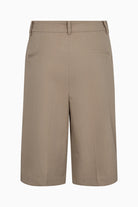 Andrea Long Shorts - Beige - Shorts - Helt Dilla AS