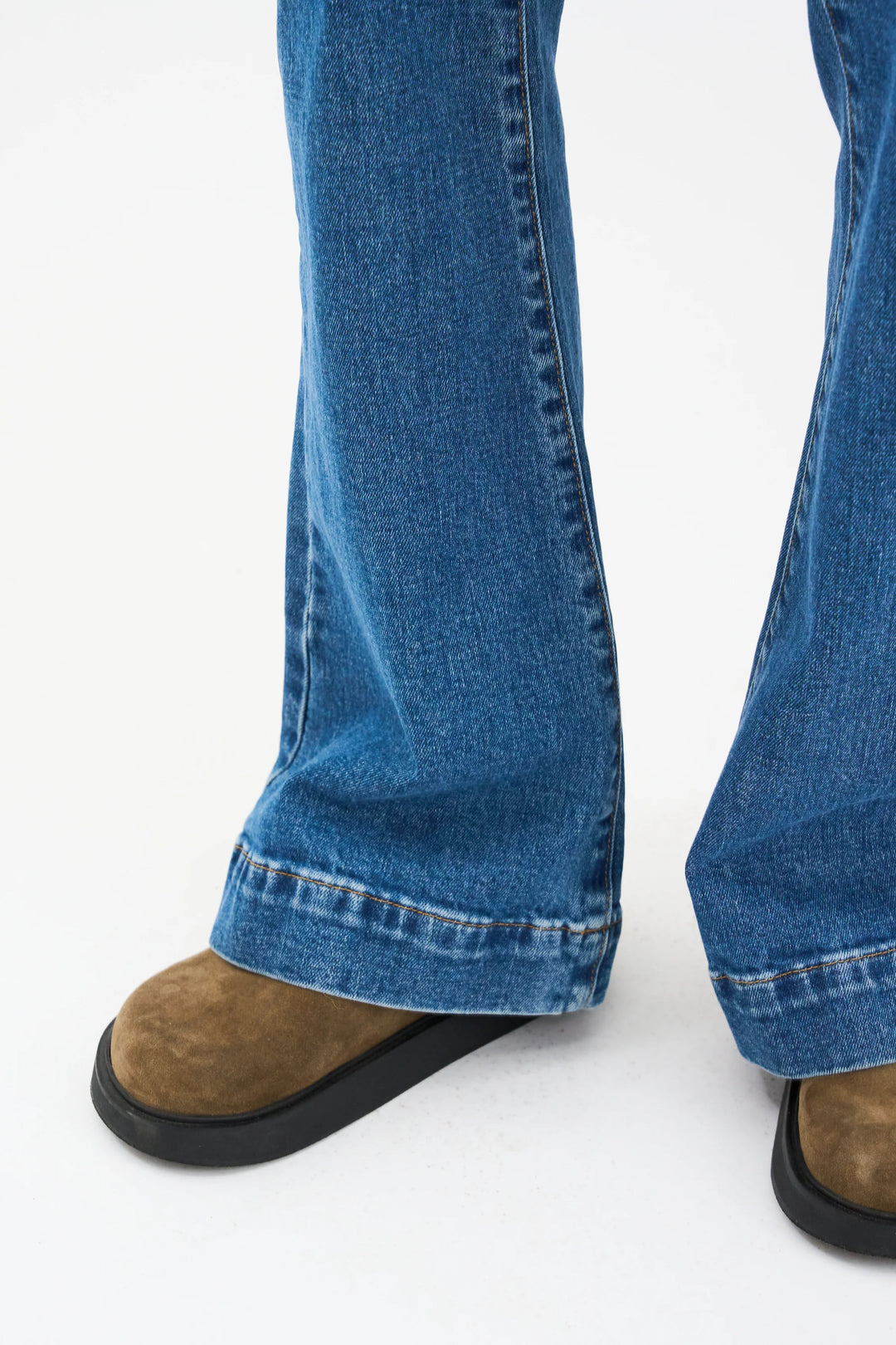 Ann Charlotte Jeans - Wash Lanark - Jeans - Helt Dilla AS