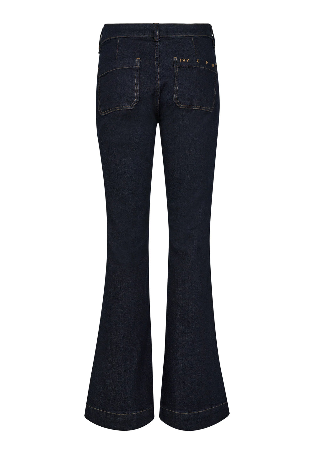 Ann Charlotte Jeans - Wash Rinse Vicky - Jeans - Helt Dilla AS