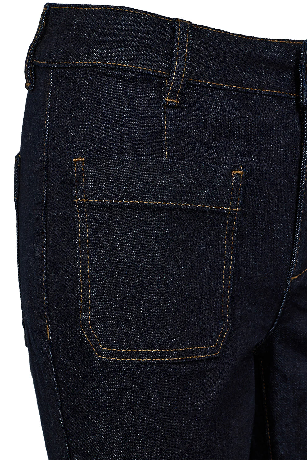 Ann Charlotte Jeans - Wash Rinse Vicky - Jeans - Helt Dilla AS