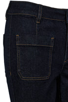 Ann Charlotte Jeans - Wash Rinse Vicky - Jeans - Helt Dilla AS