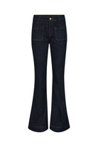Ann Charlotte Jeans - Wash Rinse Vicky - Jeans - Helt Dilla AS