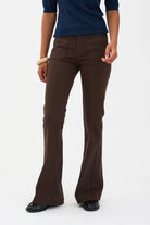 Ann Charlotte Jeans - Wash Sava Color - Bukser - Helt Dilla AS