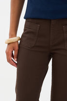 Ann Charlotte Jeans - Wash Sava Color - Bukser - Helt Dilla AS