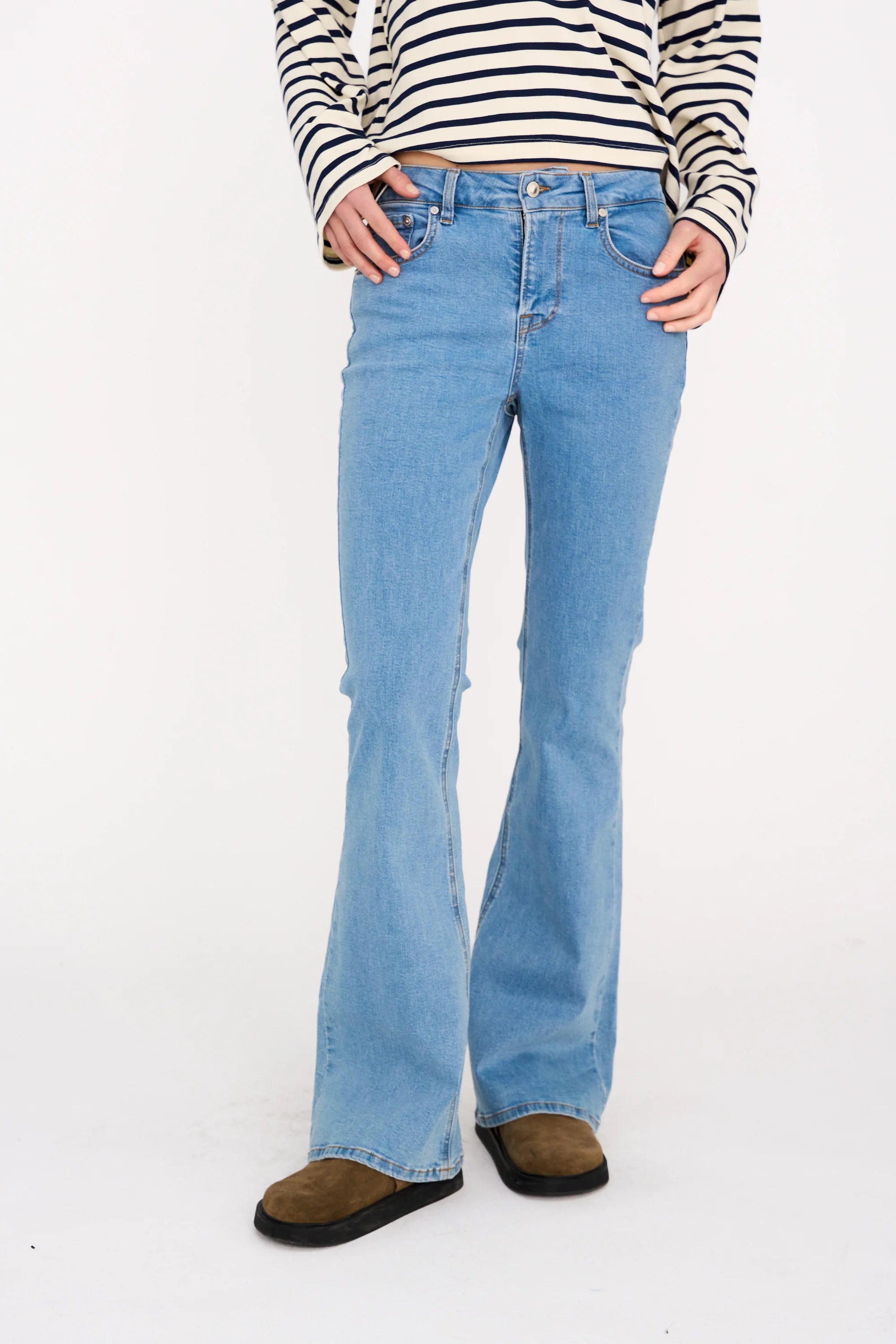 Charlotte Jeans - Wash Westminster - Jeans - Helt Dilla AS