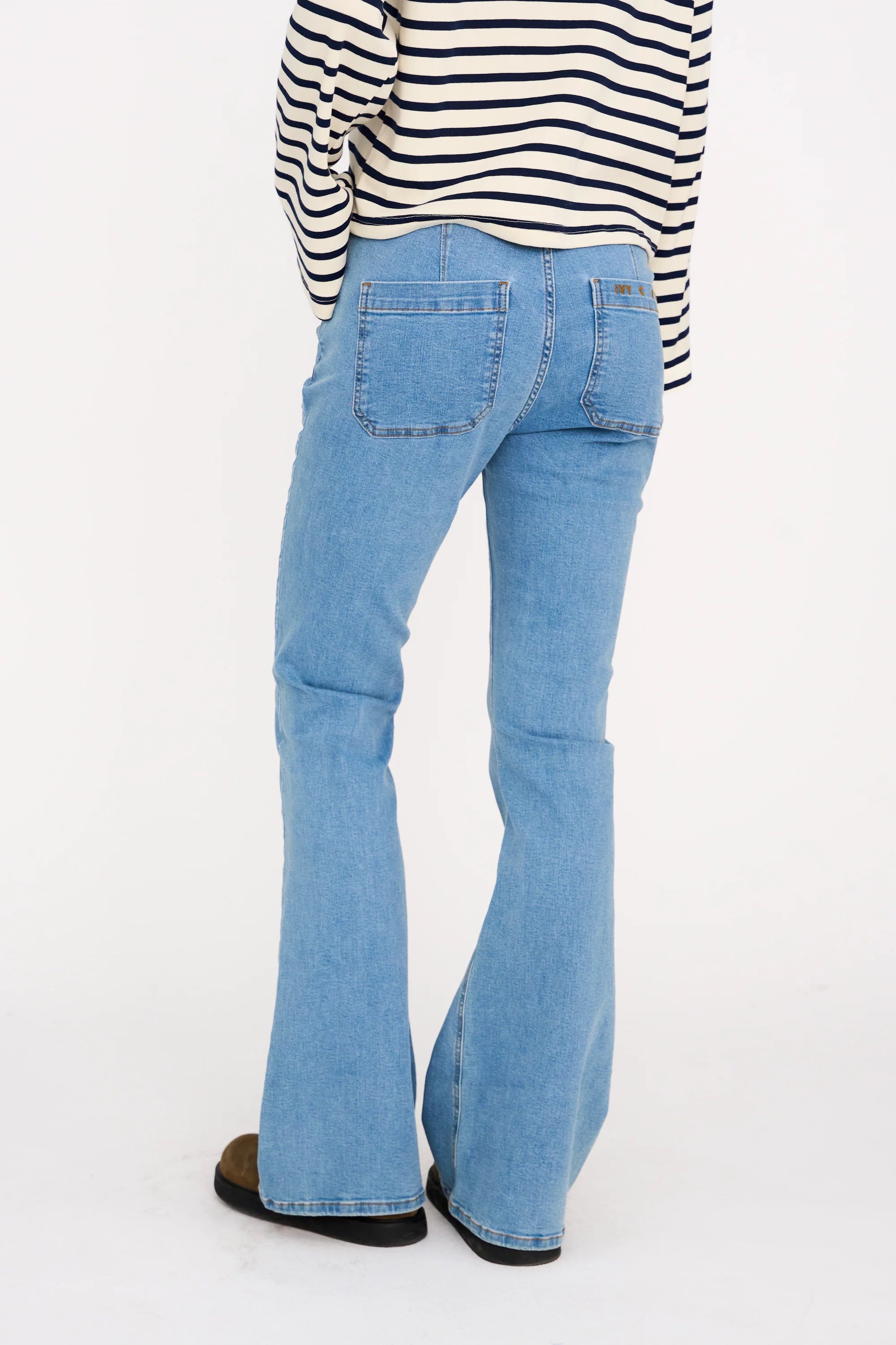 Charlotte Jeans - Wash Westminster - Jeans - Helt Dilla AS