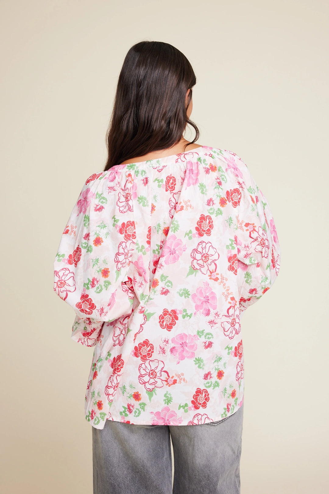 Ladd flower - pink