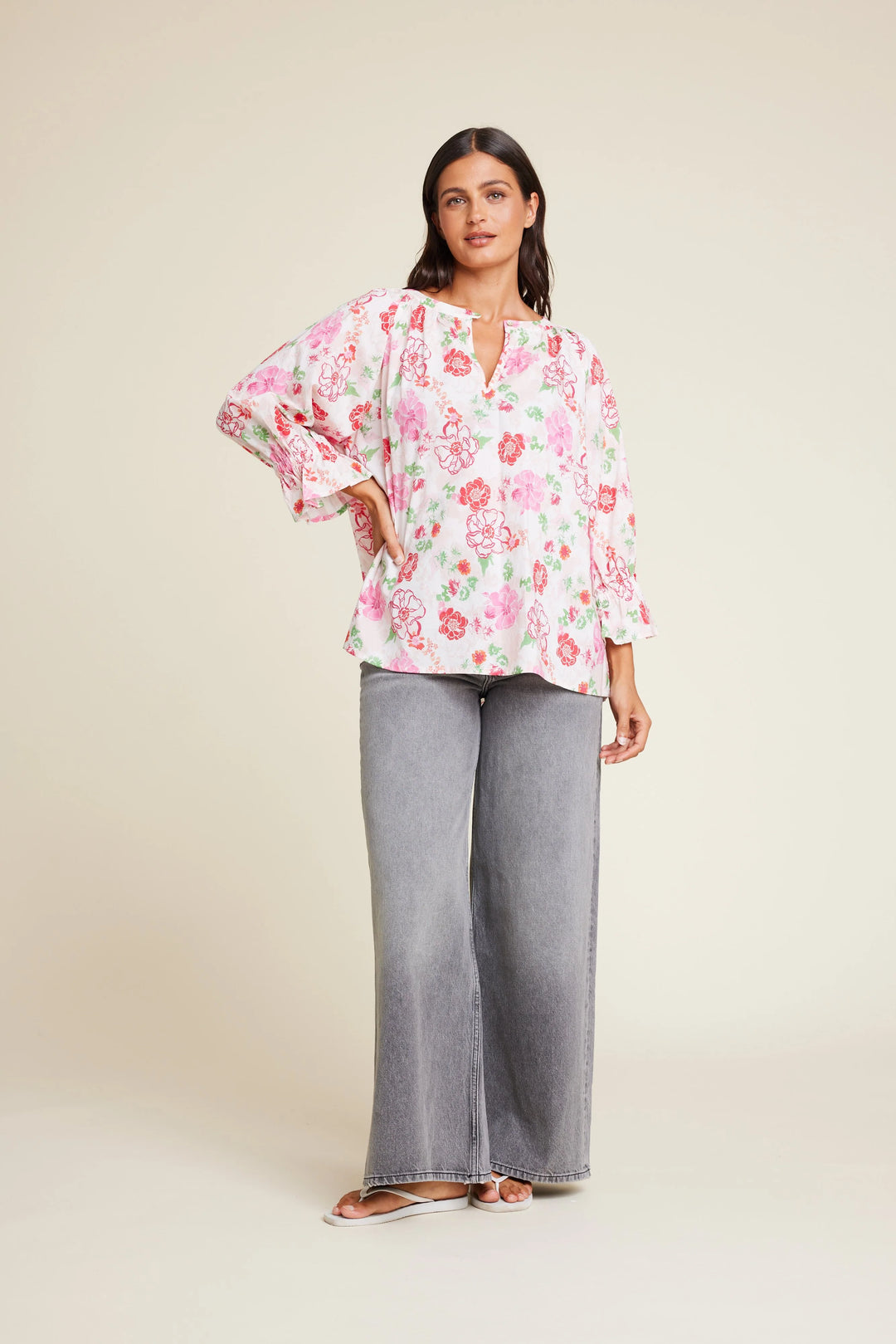 Ladd flower - pink