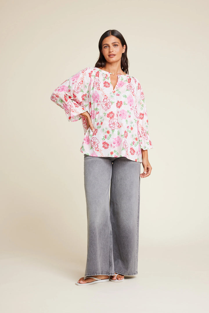 Ladd flower - pink