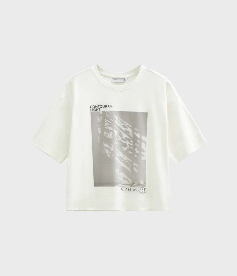 Muse-Tee - Jet Stream - T-skjorter - Helt Dilla AS