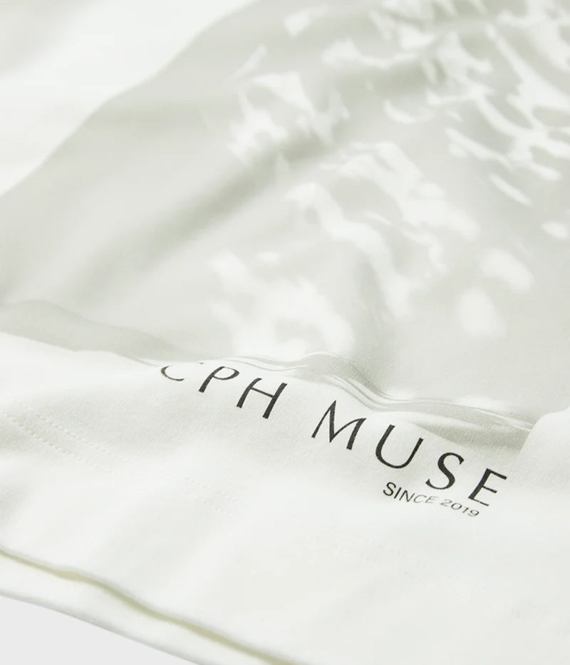 Muse-Tee - Jet Stream - T-skjorter - Helt Dilla AS