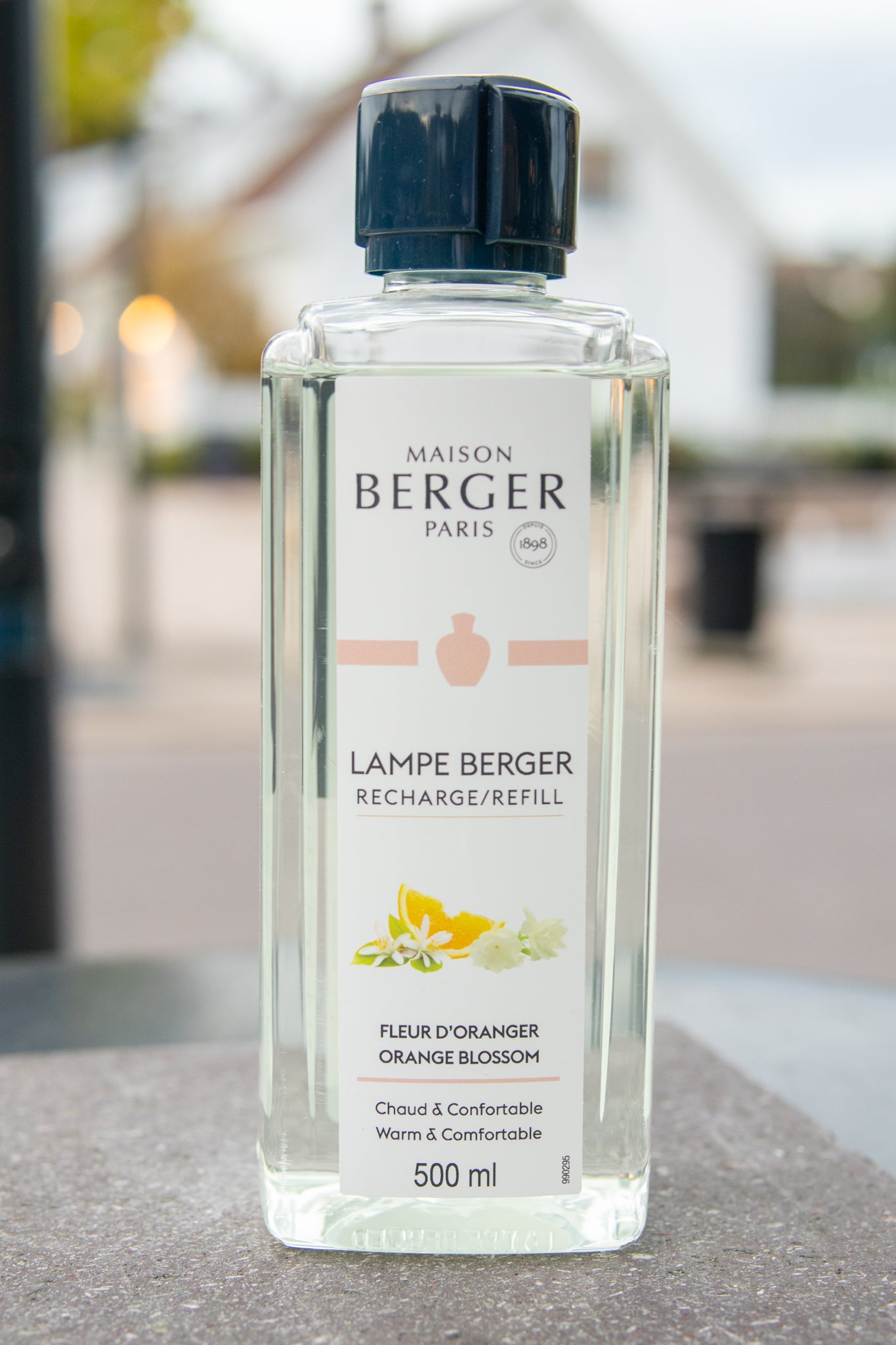 Orange Blossom  - 500 ml - Tilbehør - Helt Dilla AS