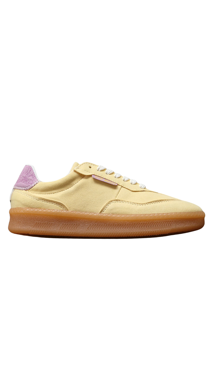 Euphoria - Pale Yellow