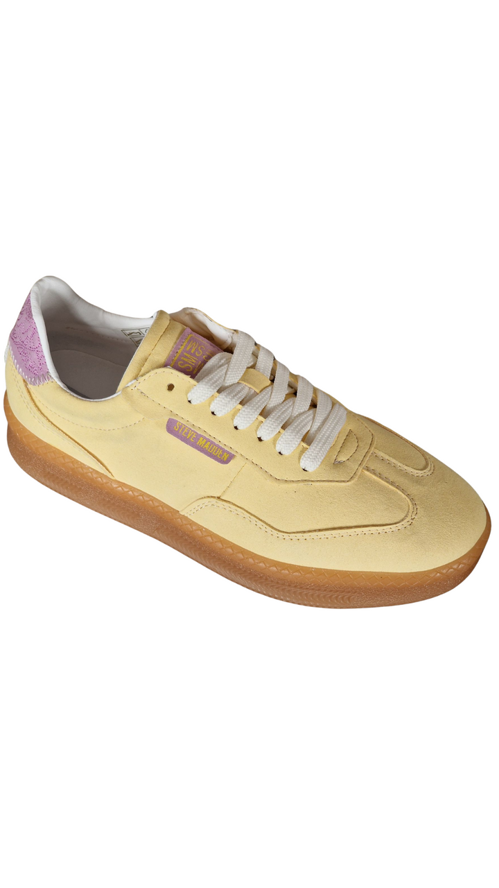 Euphoria - Pale Yellow
